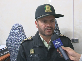 سارقان طلا فروشی در دام پلیس زرندیه