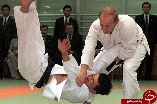 اردوغان باید هم بترسد/ ولادیمیر پوتین 64 سال دارد!؟ +عکس و فیلم