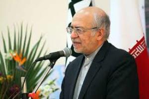 وزیر  صنعت،معدن و تجارت وارد بافق شد