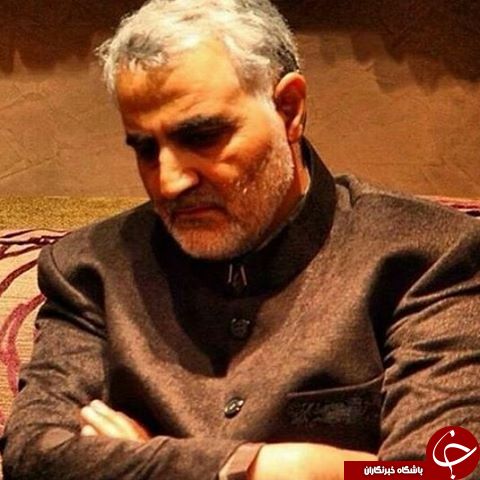 سردار سلیمانی