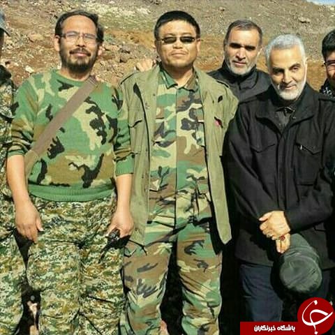 سردار سلیمانی