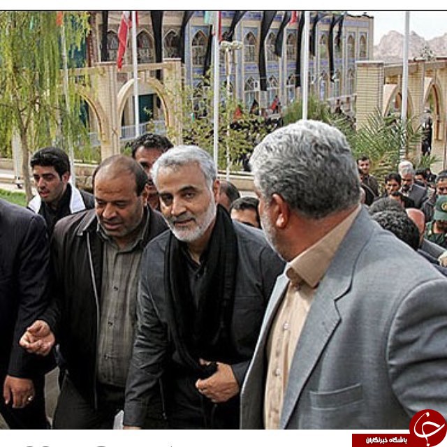سردار سلیمانی