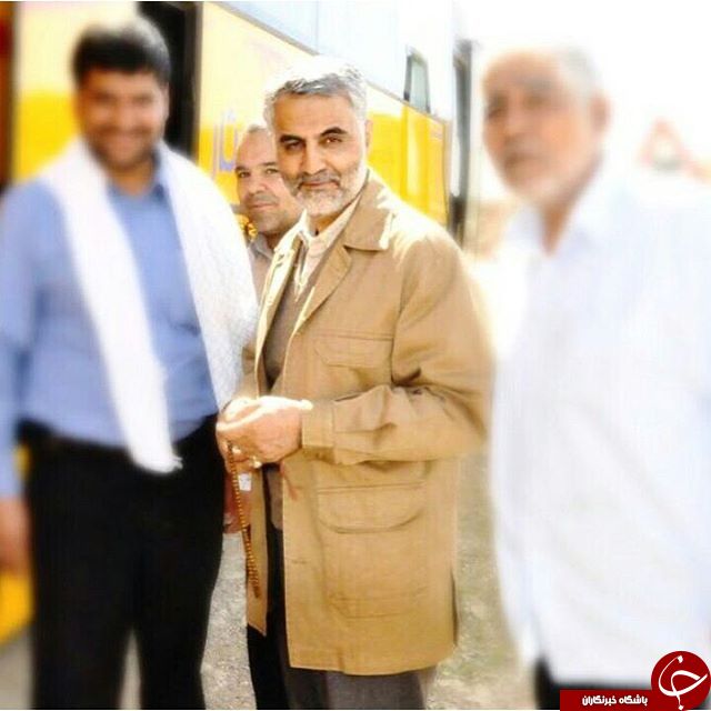 سردار سلیمانی