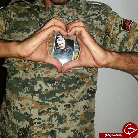 سردار سلیمانی