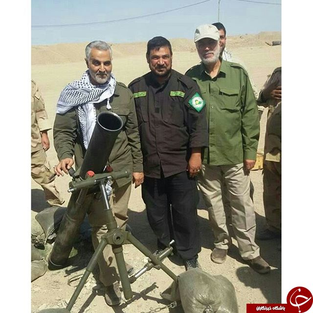 سردار سلیمانی