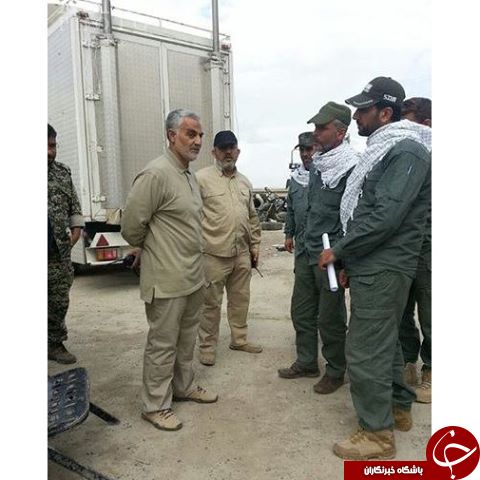 سردار سلیمانی
