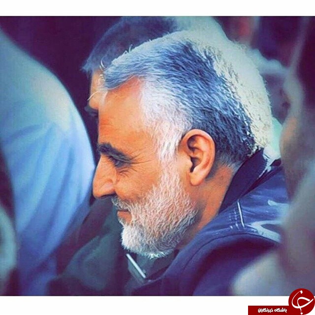 سردار سلیمانی