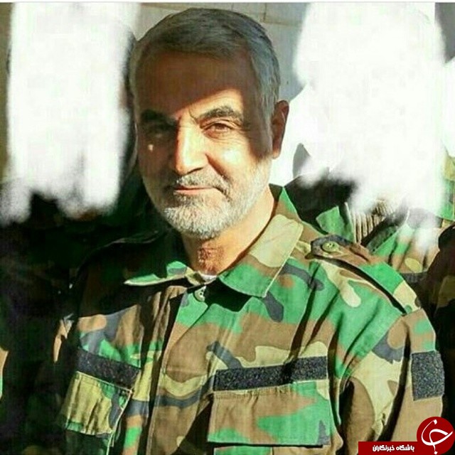 سردار سلیمانی
