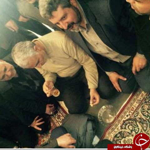 سردار سلیمانی