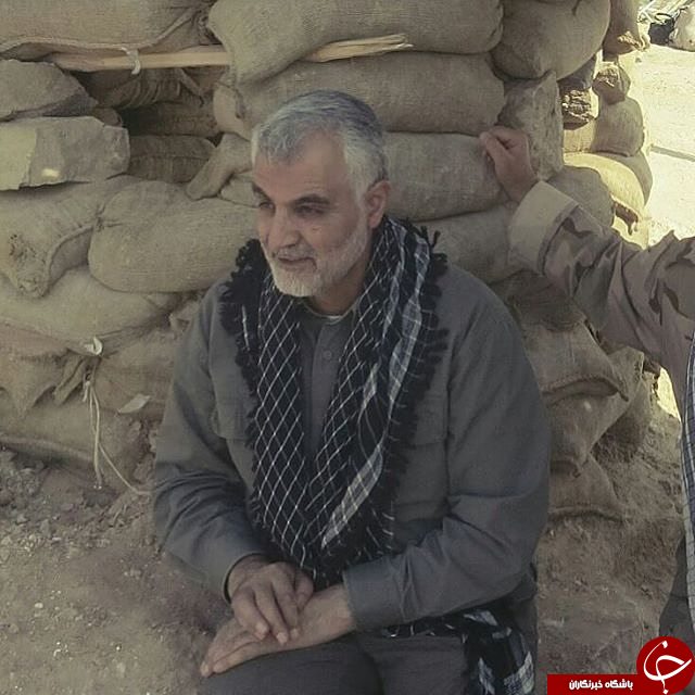 سردار سلیمانی