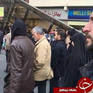 سردار سلیمانی