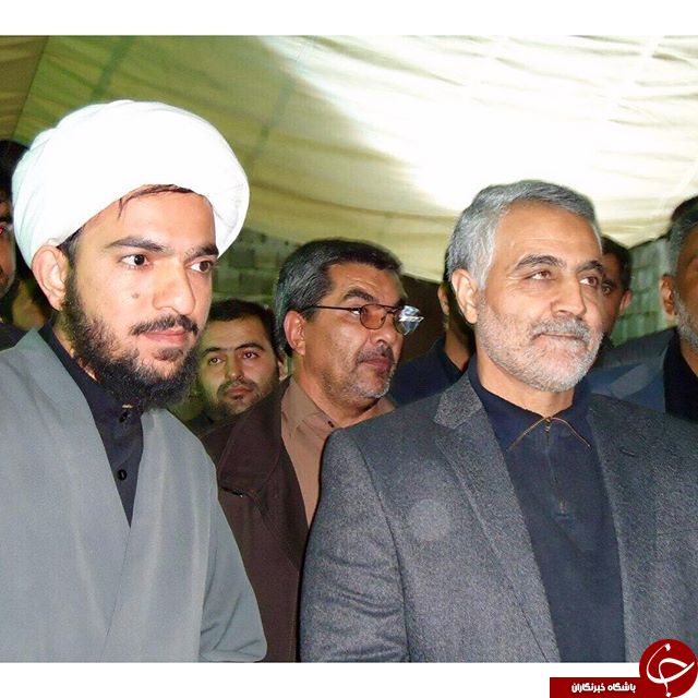 سردار سلیمانی