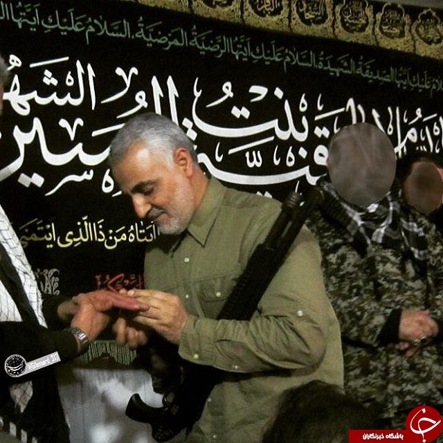 سردار سلیمانی