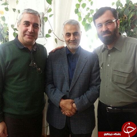 سردار سلیمانی