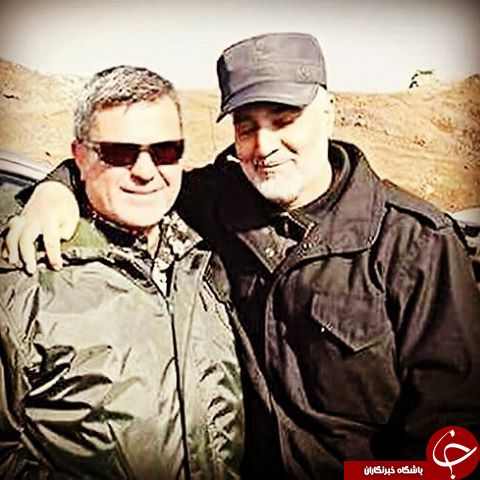 سردار سلیمانی
