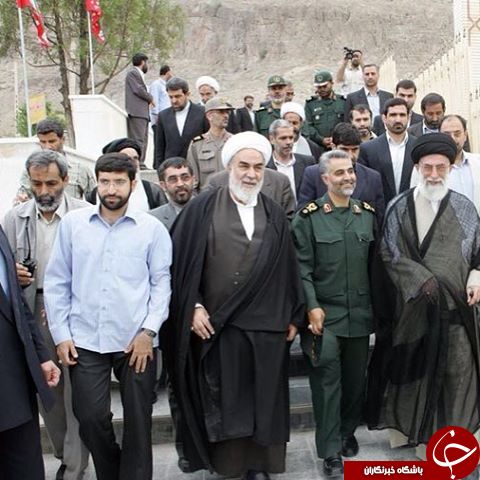 سردار سلیمانی