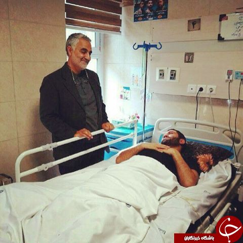 سردار سلیمانی