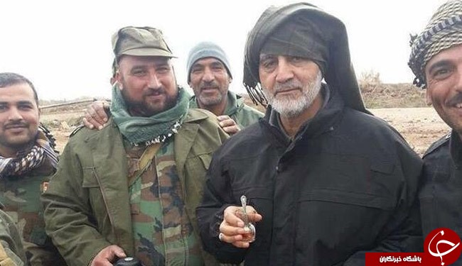 سردار سلیمانی