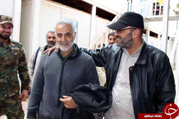 سردار سلیمانی
