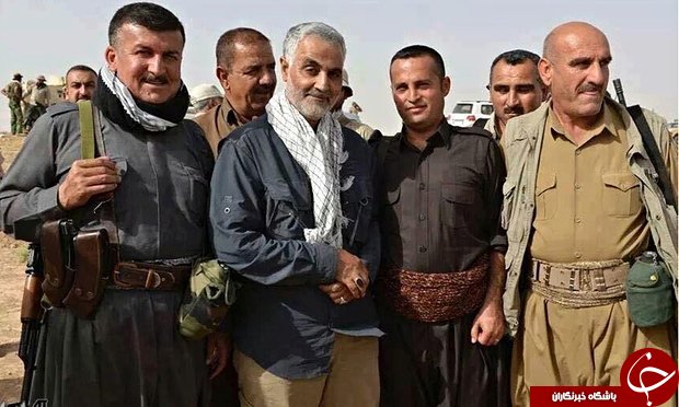 سردار سلیمانی
