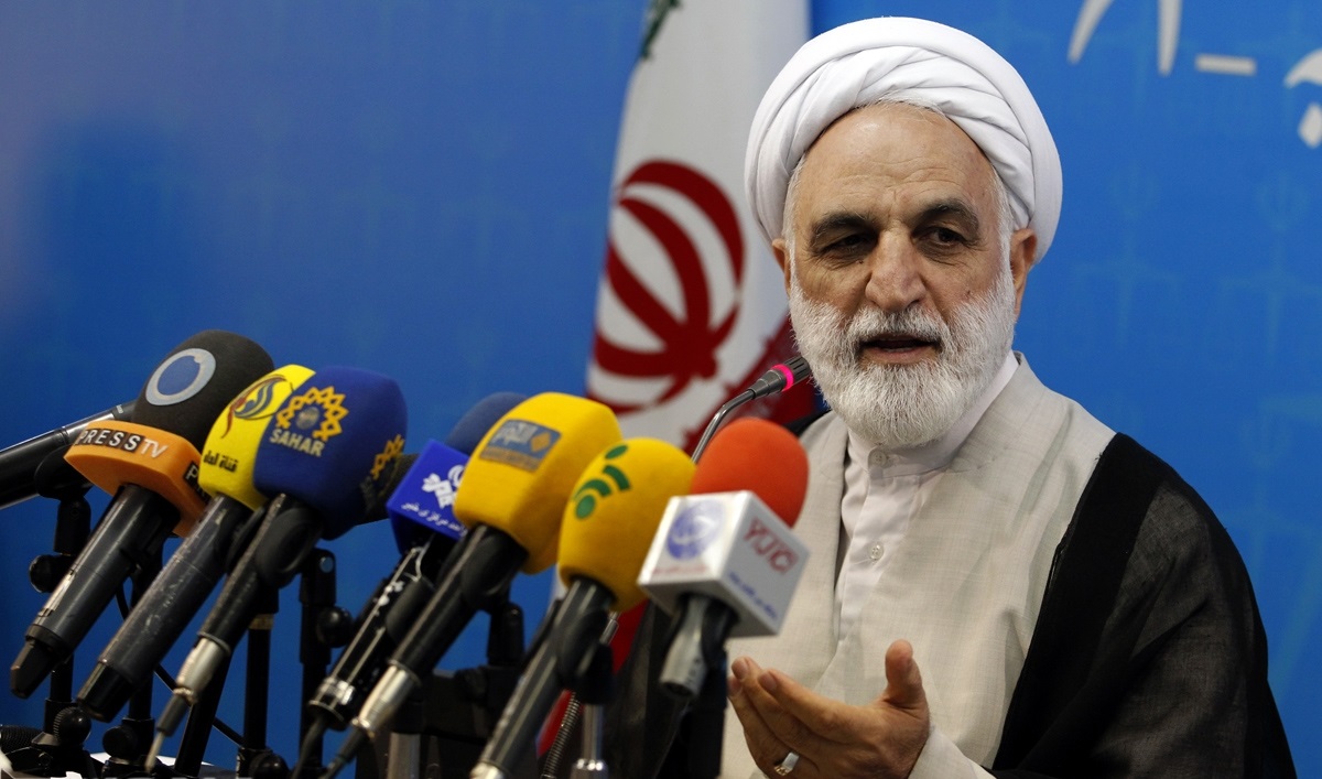 ممنوع التصویری رئیس جمهور اسبق جزء اختیارات دادستانی است
