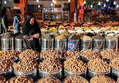 افتتاح نمایشگاه بهاره در خوزستان