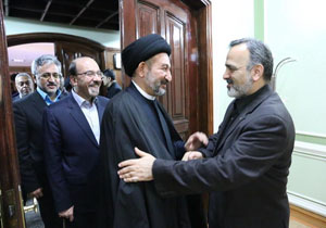 خراسان رضوی آماده گسترش مشارکت فرهنگی ایران و عراق