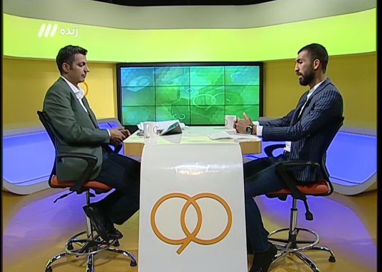 آنچه در برنامه 90 گذشت