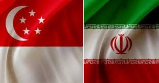 تاکید ظریف بر فعال&zwnj;سازی روابط اقتصادی ایران و سنگاپور
