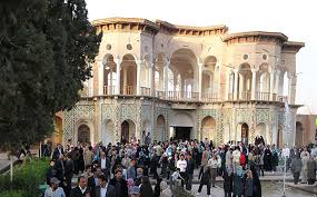 افزایش گردشگران داخلی و خارجی کرمان در نوروز 95