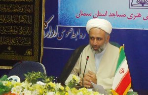 فعالیت ۲۲۰ کانون فرهنگی در مساجد استان سمنان
