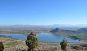 احیای تالاب سلیمان آباد میاندواب پس از 10 سال بی آبی