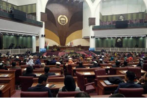 انتخابات هیأت اداری مجلس به دور دوم رفت
