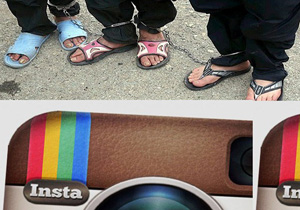 پایانی بر اخاذی اینستاگرامی