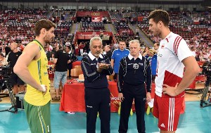 دعوت FIVB  از داوران ایرانی