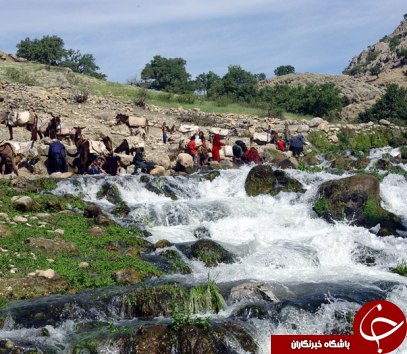 آرپناه ، پناه شهرنشینان به طبیعت