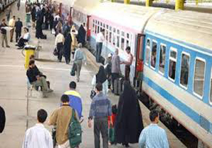 عرضه بلیت‌ قطارهای جدید نوروزی از صبح امروز