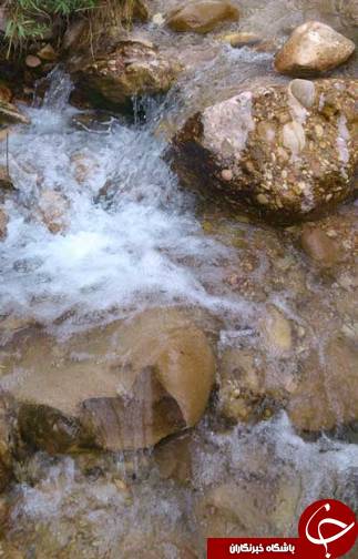 دره ارواح در دزفول