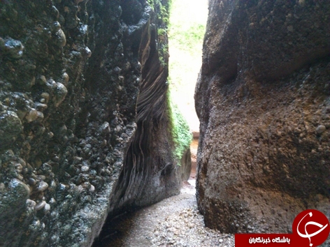دره ارواح در دزفول