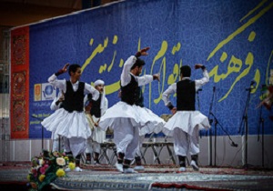 اقوام ایرانی در کرمانشاه گرد هم می آیند