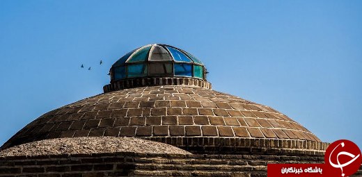 حمام موزه ای در دزفول