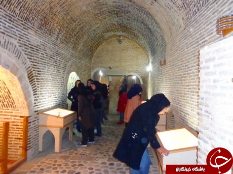 حمام موزه ای در دزفول