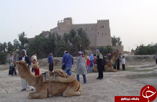 قصر زمستانی شاهان هخامنشی در شوش