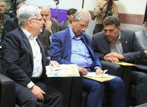 بهره برداری از بخش سی تی اسکن بیمارستان ولیعصر بافق