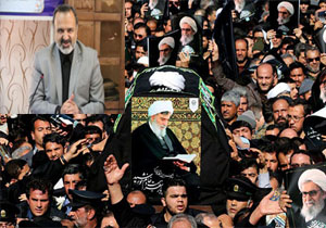 تقدیر استاندار خراسان رضوی از مردم