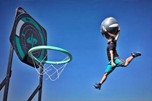 چالش های عجیب و دیدنی ورزشی+فیلم