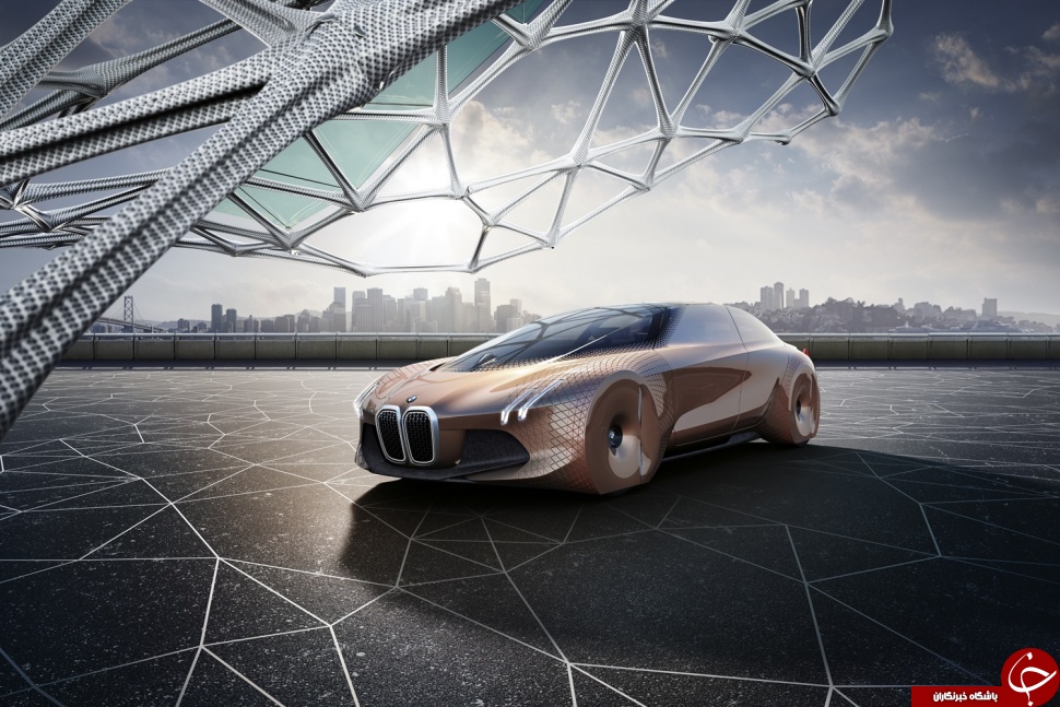 شگفتی BMW در چند سال آینده  +تصاویر