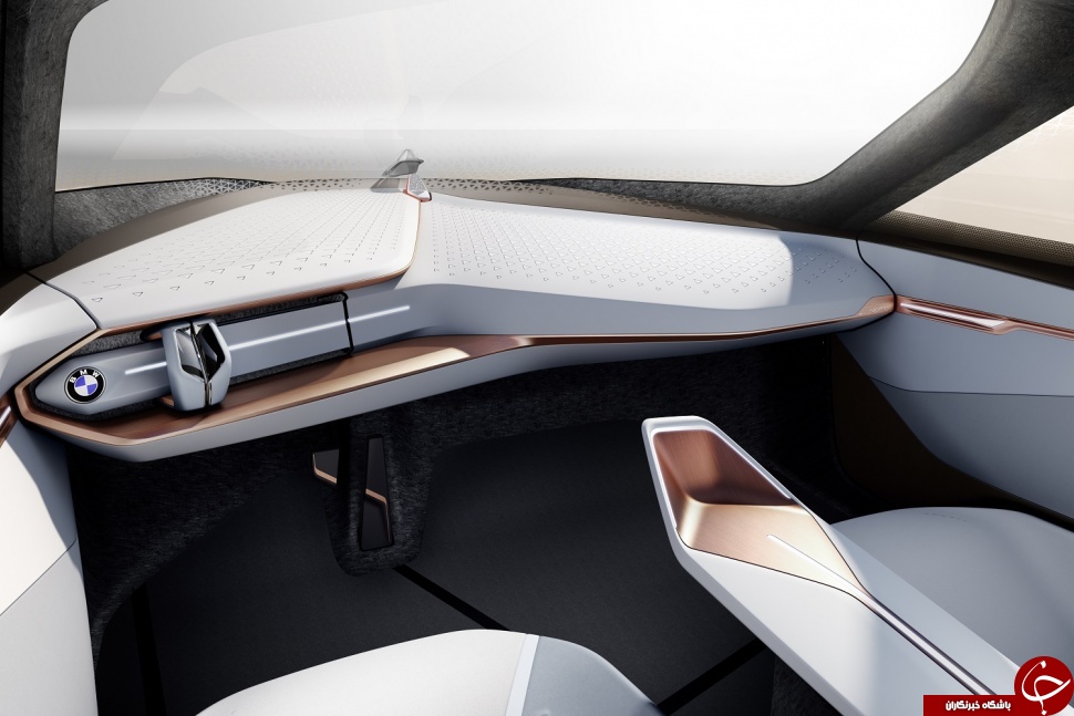 شگفتی BMW در چند سال آینده  +تصاویر