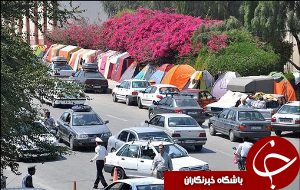 آغوش باز رامهرمز برای مسافران نوروزی و کاروان‌های راهیان‌نور