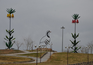 خانه تکانی طبیعت در آستانه نوروز